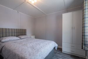Canny Lodge bedroom