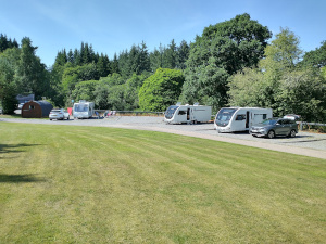 Greenpark Leisure - Caravan Site