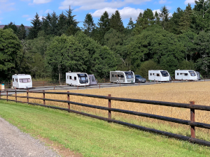 Greenpark Leisure - Caravan Site