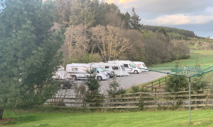 Greenpark Leisure - Caravan Site